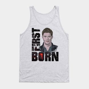 First Born Dean Winchester V.1 Tank Top